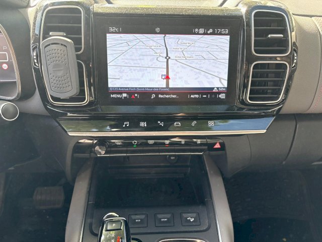 Citroen Citroen C5 Aircross BlueHDi 130ch Shine EAT8