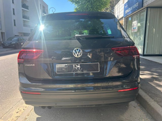 Volkswagen Volkswagen Tiguan II 1.4 TSI 125ch Sound