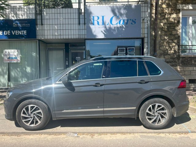 Volkswagen Volkswagen Tiguan II 1.4 TSI 125ch Sound