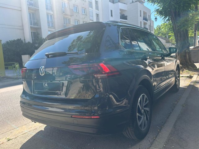 Volkswagen Volkswagen Tiguan II 1.4 TSI 125ch Sound