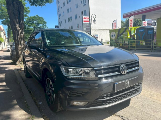 Volkswagen Volkswagen Tiguan II 1.4 TSI 125ch Sound