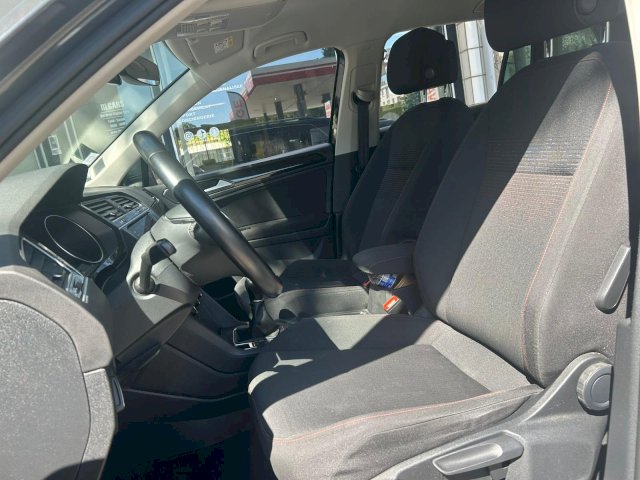 Volkswagen Volkswagen Tiguan II 1.4 TSI 125ch Sound