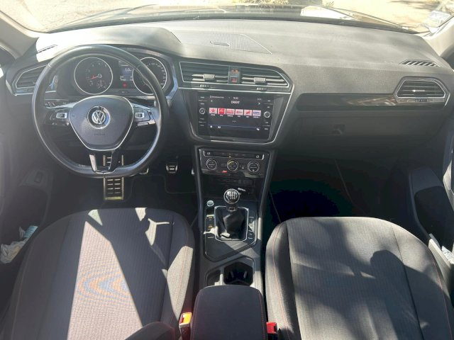 Volkswagen Volkswagen Tiguan II 1.4 TSI 125ch Sound