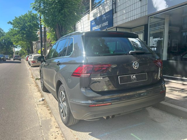 Volkswagen Volkswagen Tiguan II 1.4 TSI 125ch Sound