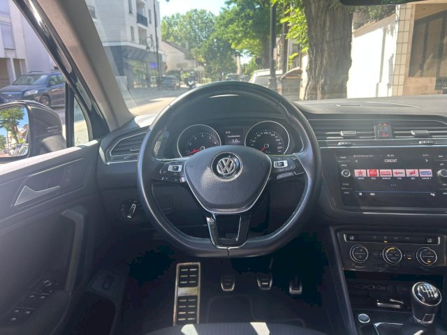Volkswagen Volkswagen Tiguan II 1.4 TSI 125ch Sound