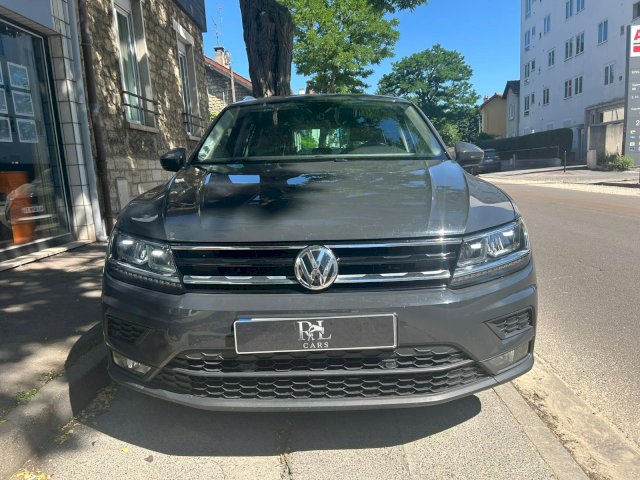 Volkswagen Volkswagen Tiguan II 1.4 TSI 125ch Sound