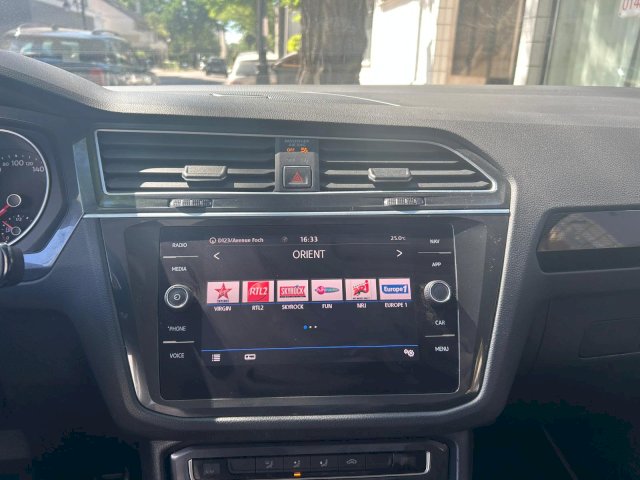 Volkswagen Volkswagen Tiguan II 1.4 TSI 125ch Sound