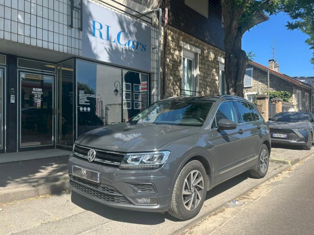 Volkswagen Volkswagen Tiguan II 1.4 TSI 125ch Sound
