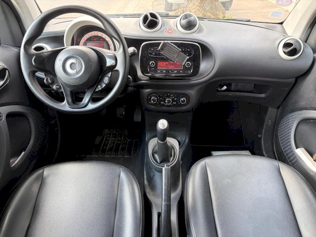 Smart Smart Fortwo Coupe III 61ch pure