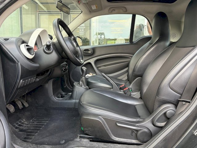 Smart Smart Fortwo Coupe III 61ch pure