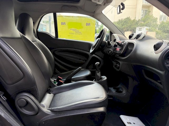 Smart Smart Fortwo Coupe III 61ch pure