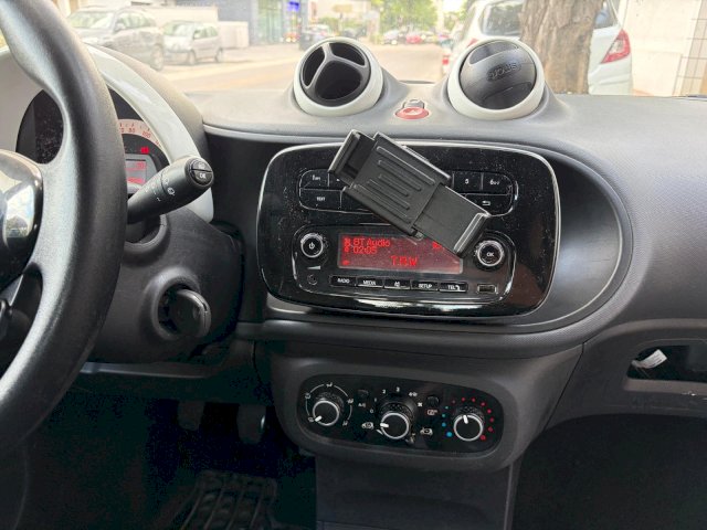 Smart Smart Fortwo Coupe III 61ch pure