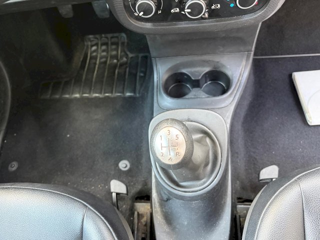 Smart Smart Fortwo Coupe III 61ch pure