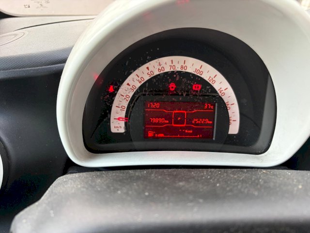 Smart Smart Fortwo Coupe III 61ch pure