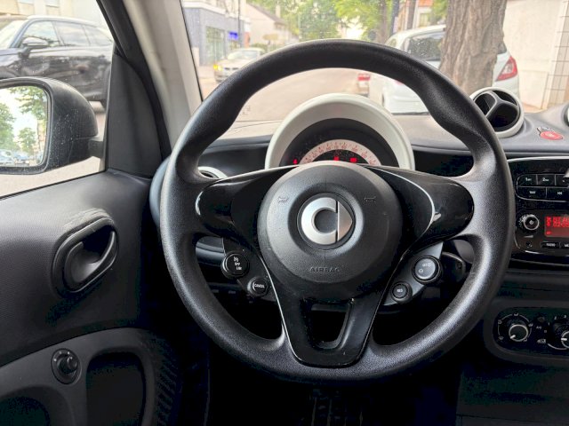 Smart Smart Fortwo Coupe III 61ch pure