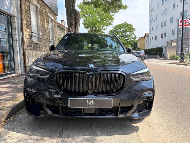 BMW BMW X5 xDrive45eA 394ch M Sport 17cv