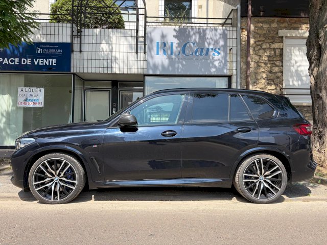 BMW BMW X5 xDrive45eA 394ch M Sport 17cv