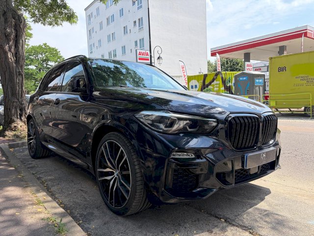 BMW BMW X5 xDrive45eA 394ch M Sport 17cv