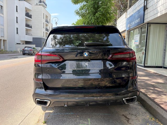 BMW BMW X5 xDrive45eA 394ch M Sport 17cv
