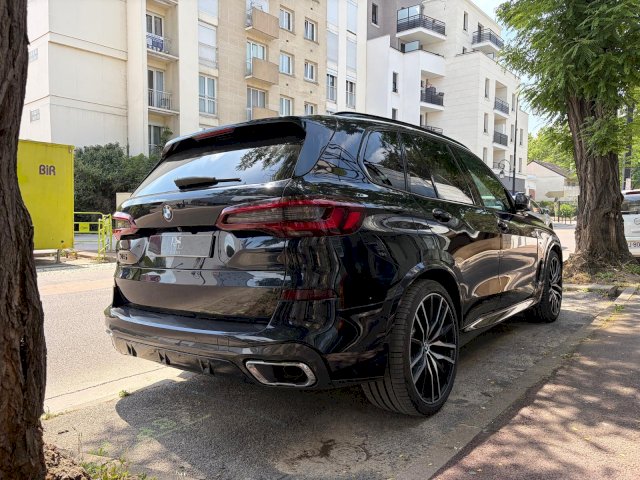 BMW BMW X5 xDrive45eA 394ch M Sport 17cv