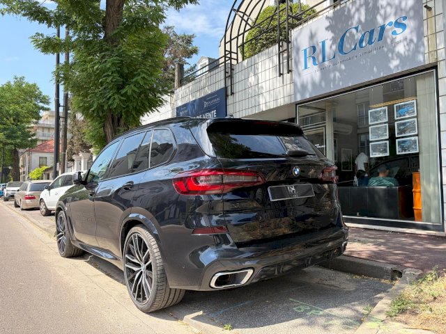 BMW BMW X5 xDrive45eA 394ch M Sport 17cv