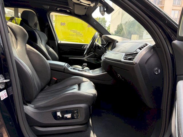 BMW BMW X5 xDrive45eA 394ch M Sport 17cv