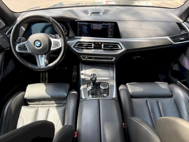 BMW BMW X5 xDrive45eA 394ch M Sport 17cv