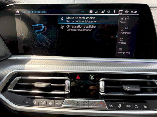 BMW BMW X5 xDrive45eA 394ch M Sport 17cv