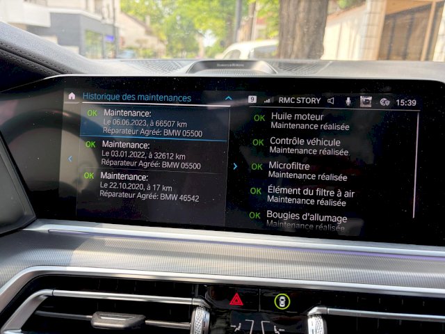 BMW BMW X5 xDrive45eA 394ch M Sport 17cv