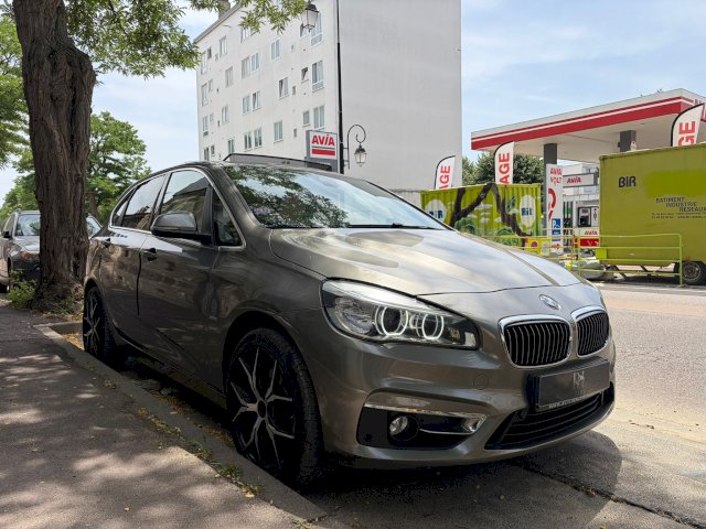 BMW BMW Serie 2 Activetourer (F45) 220i 192ch Luxury