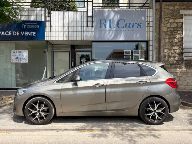 BMW BMW Serie 2 Activetourer (F45) 220i 192ch Luxury