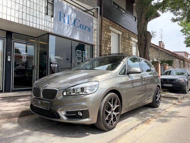 BMW BMW Serie 2 Activetourer (F45) 220i 192ch Luxury