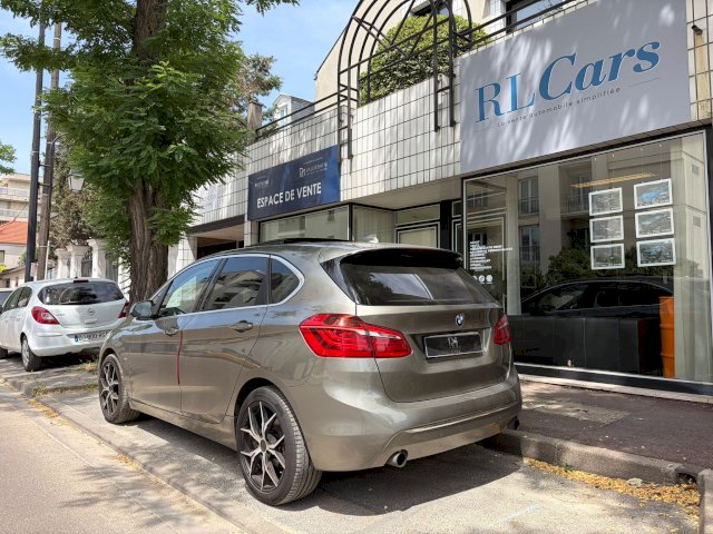 BMW BMW Serie 2 Activetourer (F45) 220i 192ch Luxury