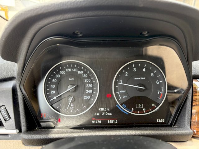 BMW BMW Serie 2 Activetourer (F45) 220i 192ch Luxury