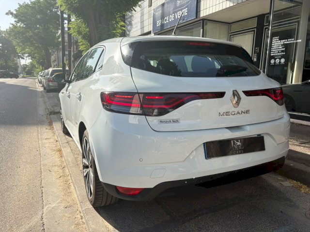Renault Renault Megane IV 1.5 Blue dCi 115ch Business Intens 