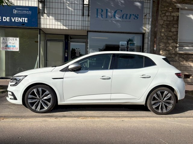 Renault Renault Megane IV 1.5 Blue dCi 115ch Business Intens 