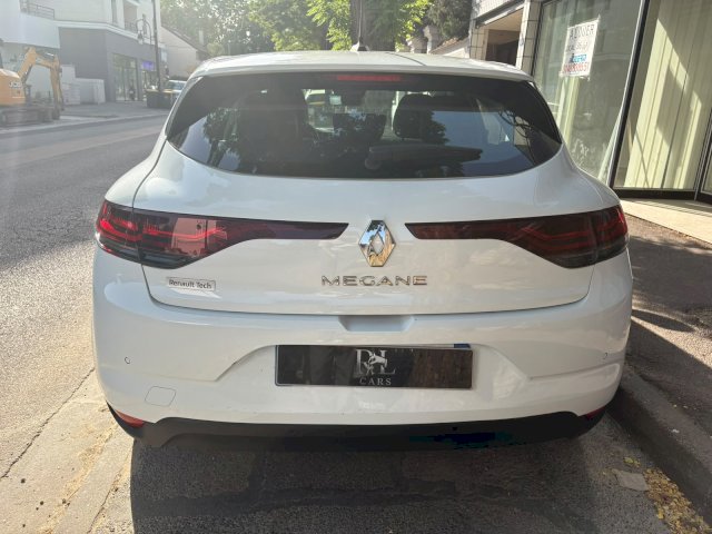 Renault Renault Megane IV 1.5 Blue dCi 115ch Business Intens 