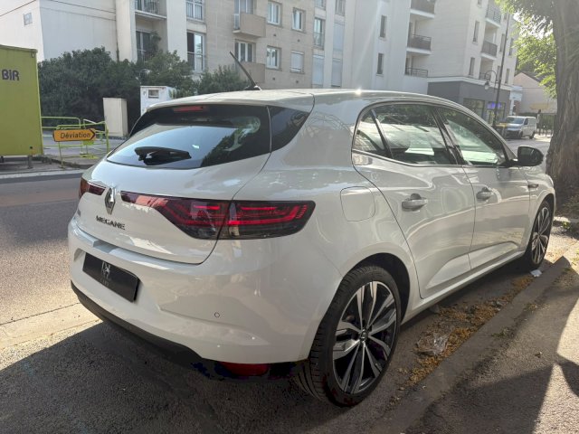 Renault Renault Megane IV 1.5 Blue dCi 115ch Business Intens 