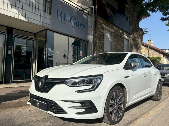 Renault Renault Megane IV 1.5 Blue dCi 115ch Business Intens 