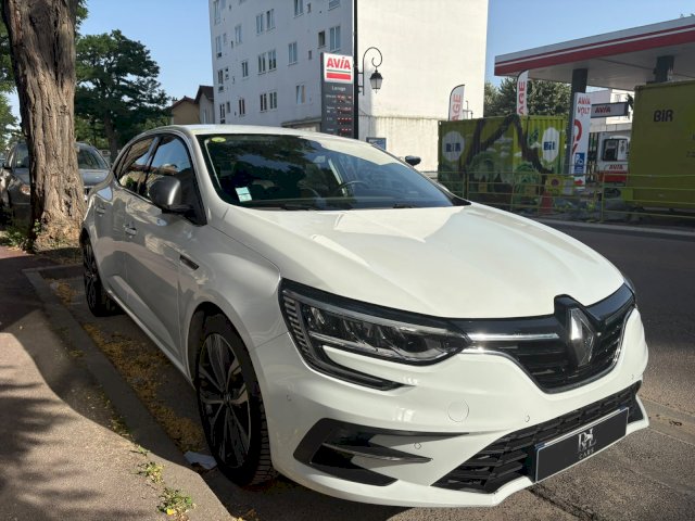 Renault Renault Megane IV 1.5 Blue dCi 115ch Business Intens 