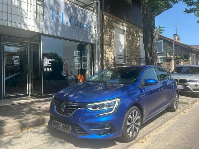 Renault Renault Megane I V 1.5 dCi 110ch energy Intens