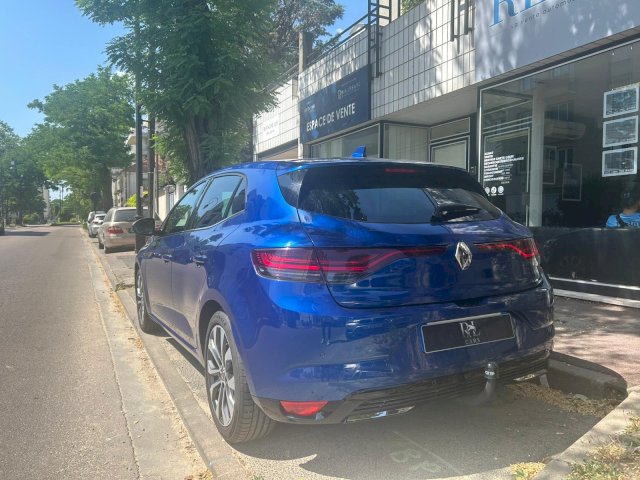 Renault Renault Megane I V 1.5 dCi 110ch energy Intens