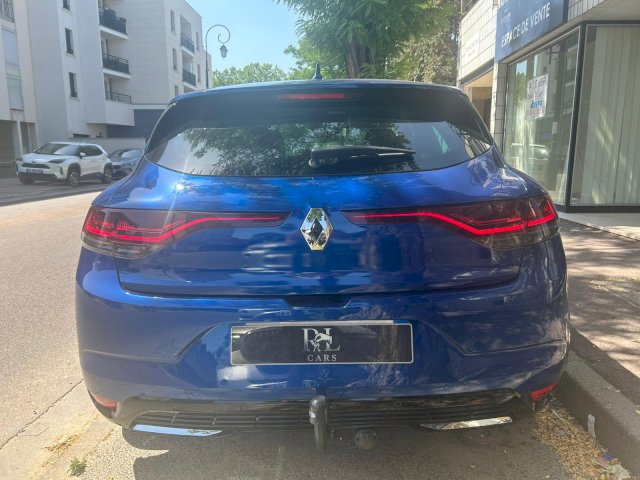 Renault Renault Megane I V 1.5 dCi 110ch energy Intens