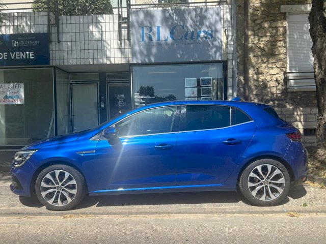 Renault Renault Megane I V 1.5 dCi 110ch energy Intens