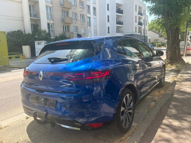 Renault Renault Megane I V 1.5 dCi 110ch energy Intens