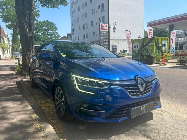 Renault Renault Megane I V 1.5 dCi 110ch energy Intens
