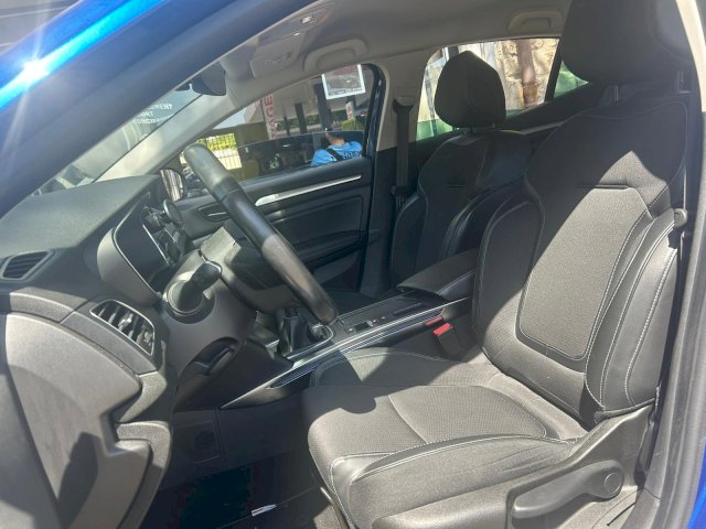 Renault Renault Megane I V 1.5 dCi 110ch energy Intens