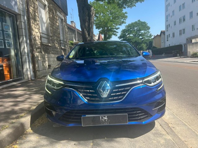 Renault Renault Megane I V 1.5 dCi 110ch energy Intens