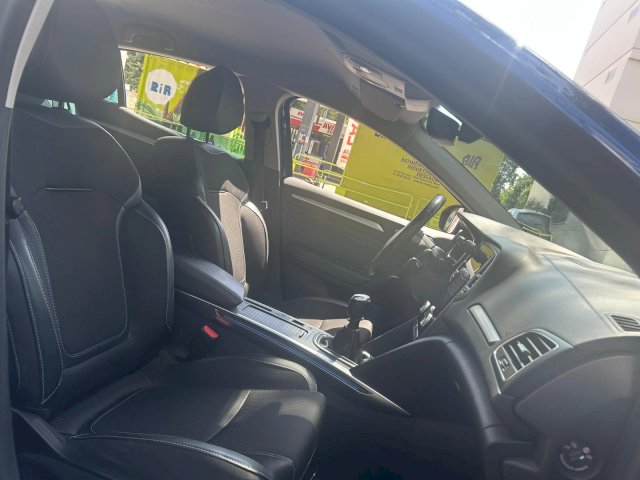 Renault Renault Megane I V 1.5 dCi 110ch energy Intens