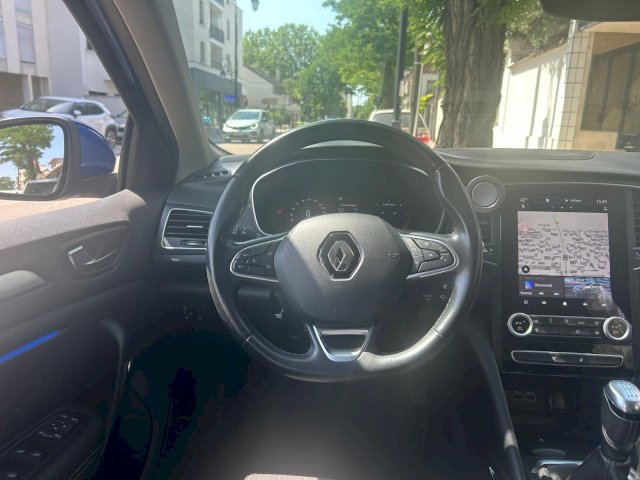 Renault Renault Megane I V 1.5 dCi 110ch energy Intens